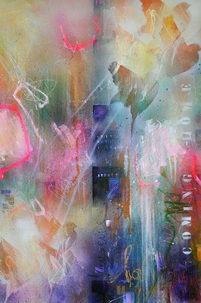 Coming Home No. 3 art print by Bea Garding Schubert for $57.95 CAD
