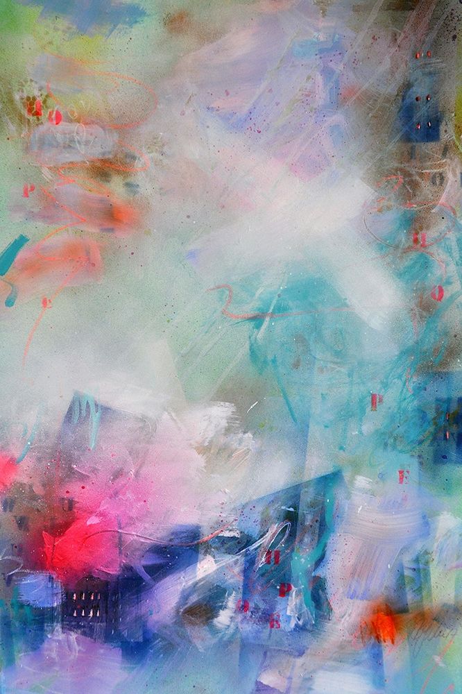 Hope No. 9 art print by Bea Garding Schubert for $57.95 CAD