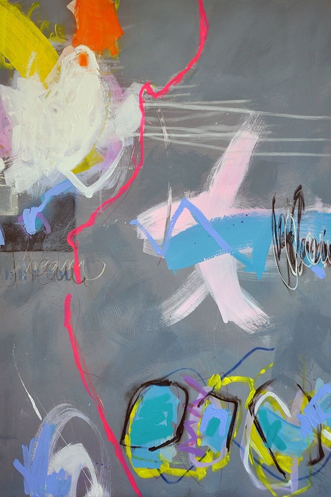 A Dream No. 2 art print by Bea Garding Schubert for $57.95 CAD