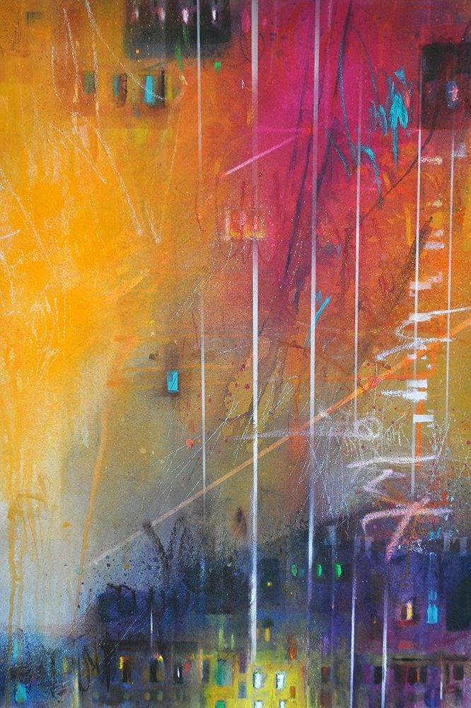 Light No. 17 art print by Bea Garding Schubert for $57.95 CAD