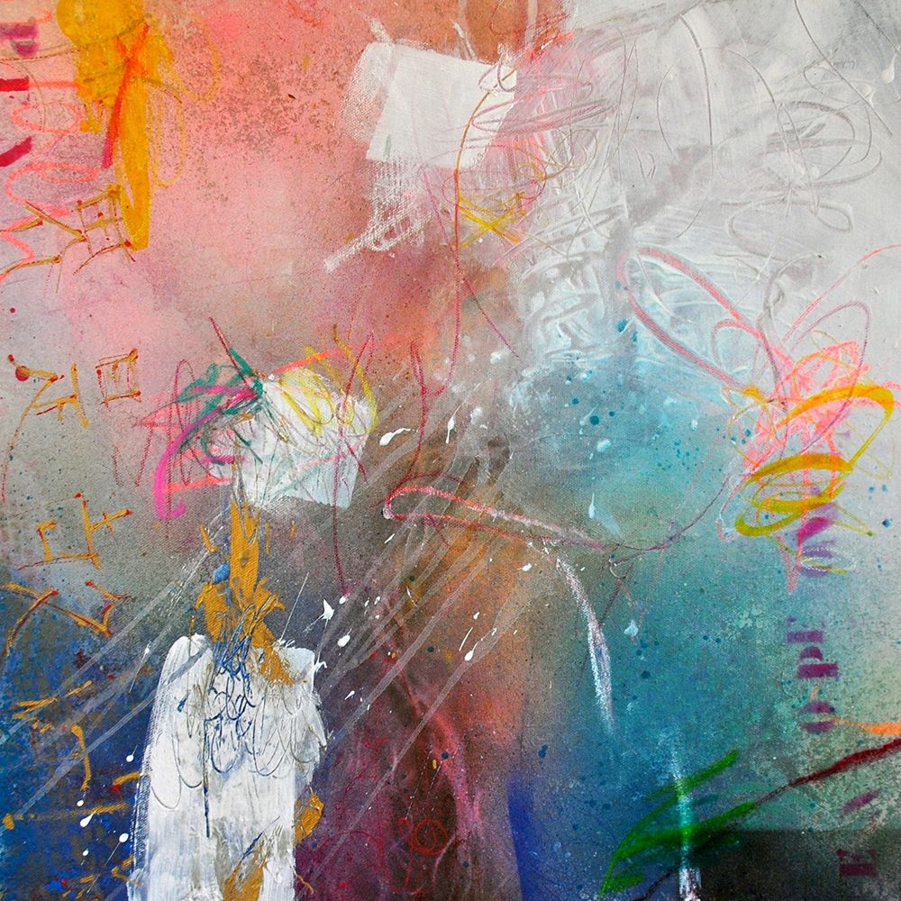Open Your Mind No. 1 art print by Bea Garding Schubert for $57.95 CAD