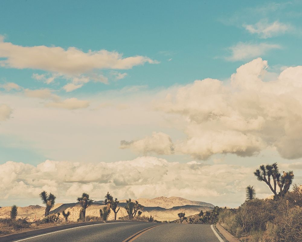 Weekend Drive art print by Myan Soffia for $57.95 CAD