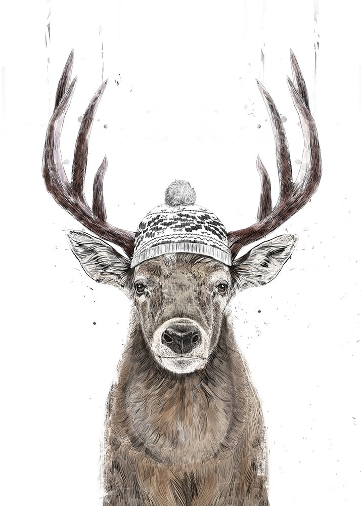 Lets Go Outside art print by Balazs Solti for $57.95 CAD