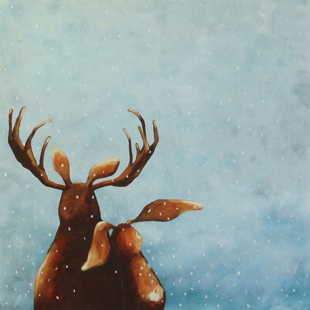 Friends art print by Lucia Stewart for $57.95 CAD