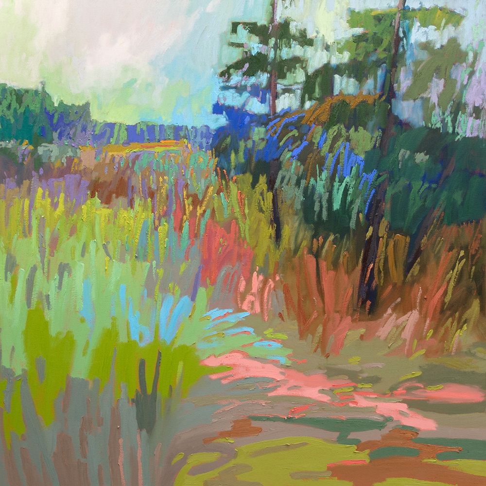 Out There art print by Jane Schmidt for $57.95 CAD