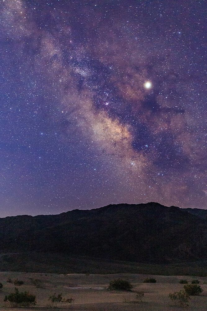 Mesquite Milky Way art print by Shawn/Corinne Severn for $57.95 CAD