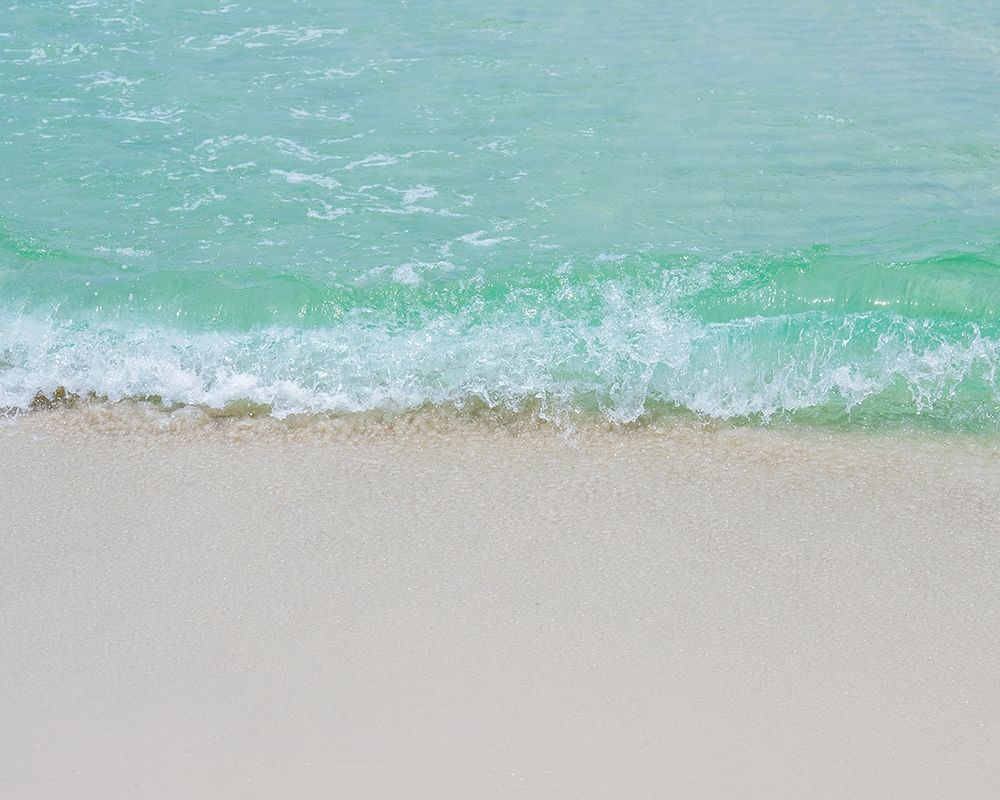 Little Waves art print by Myan Soffia for $57.95 CAD