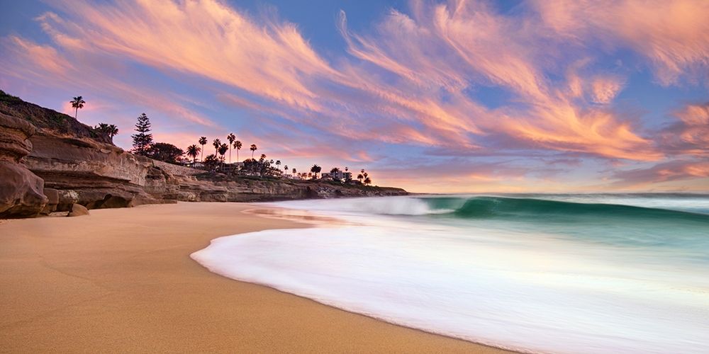 The Beach Break art print by Lee Sie for $57.95 CAD