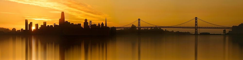 Urban Fall art print by Lee Sie for $57.95 CAD