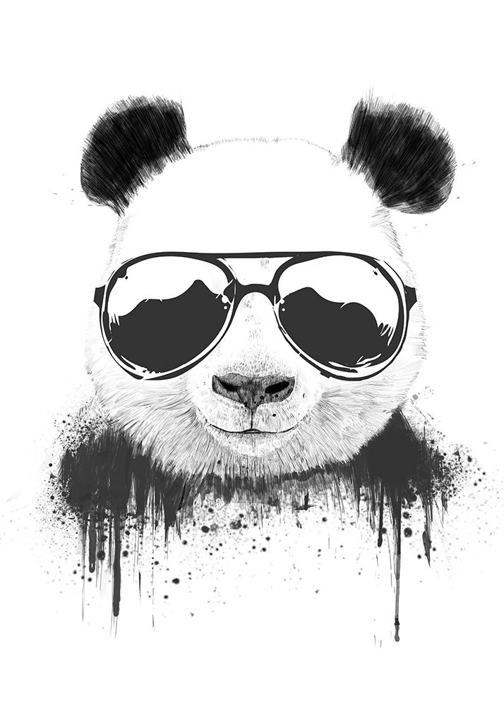 Stay Cool art print by Balazs Solti for $57.95 CAD