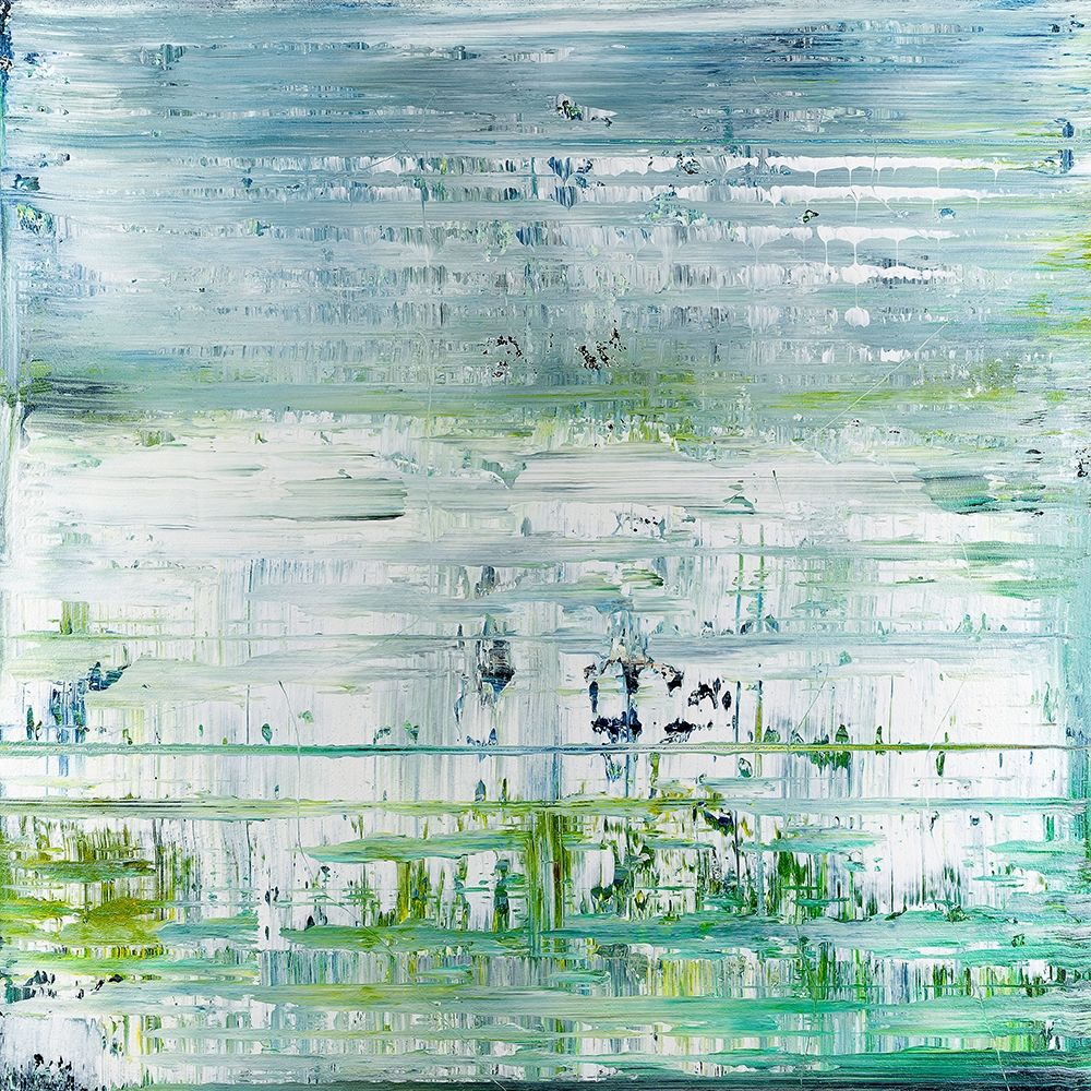 Green Field art print by Radek Smach for $57.95 CAD