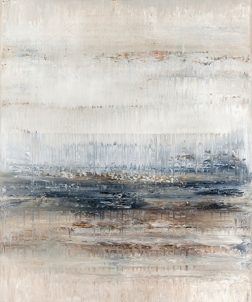 Winter Field No. 1 art print by Radek Smach for $57.95 CAD