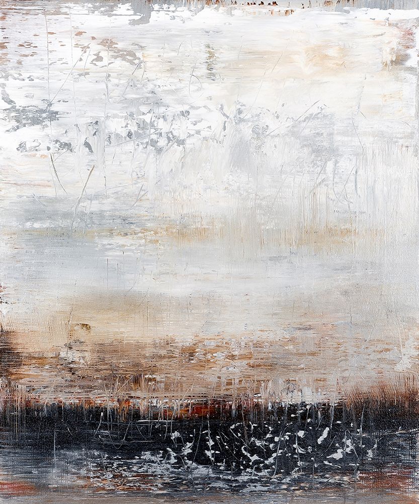 Winter Field No. 2 art print by Radek Smach for $57.95 CAD
