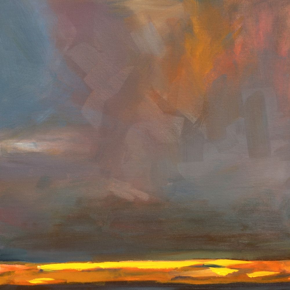 Oregon Grey 1 art print by Deanna Schuerbeke for $57.95 CAD