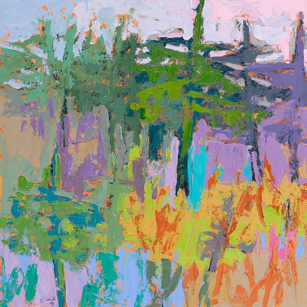 Jungle Boogey art print by Jane Schmidt for $57.95 CAD