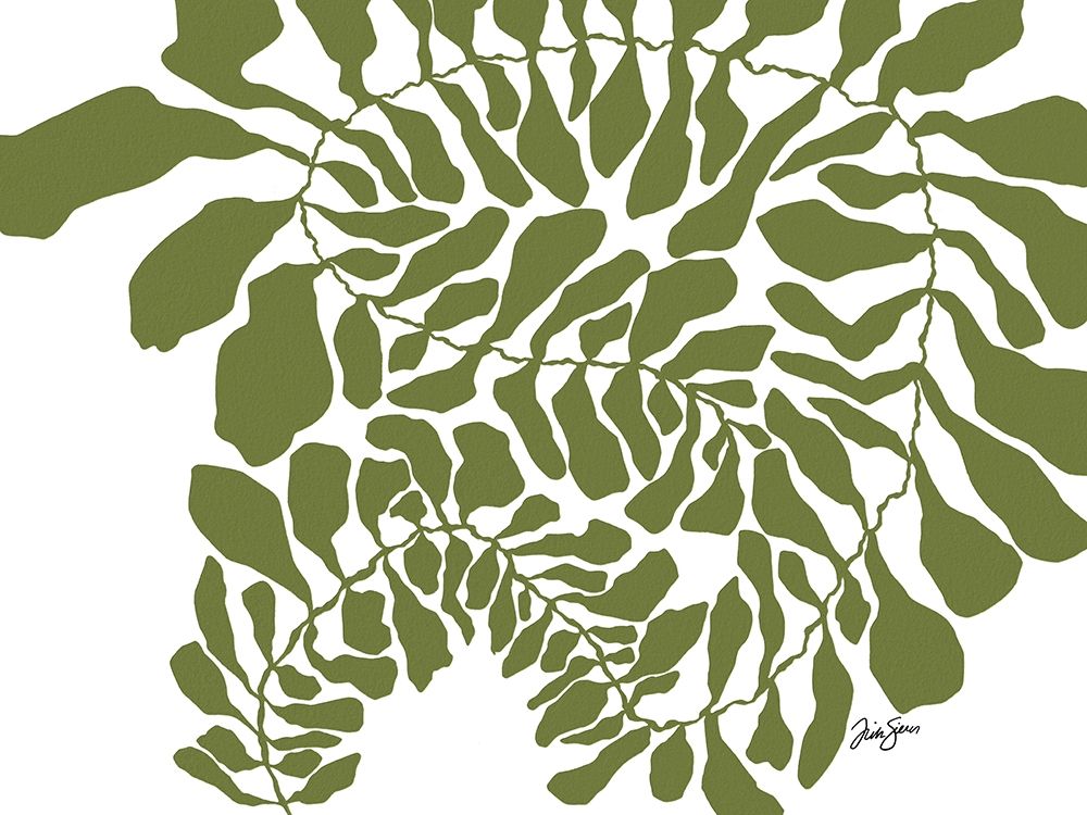 Spiralina art print by Trish Sierer for $57.95 CAD