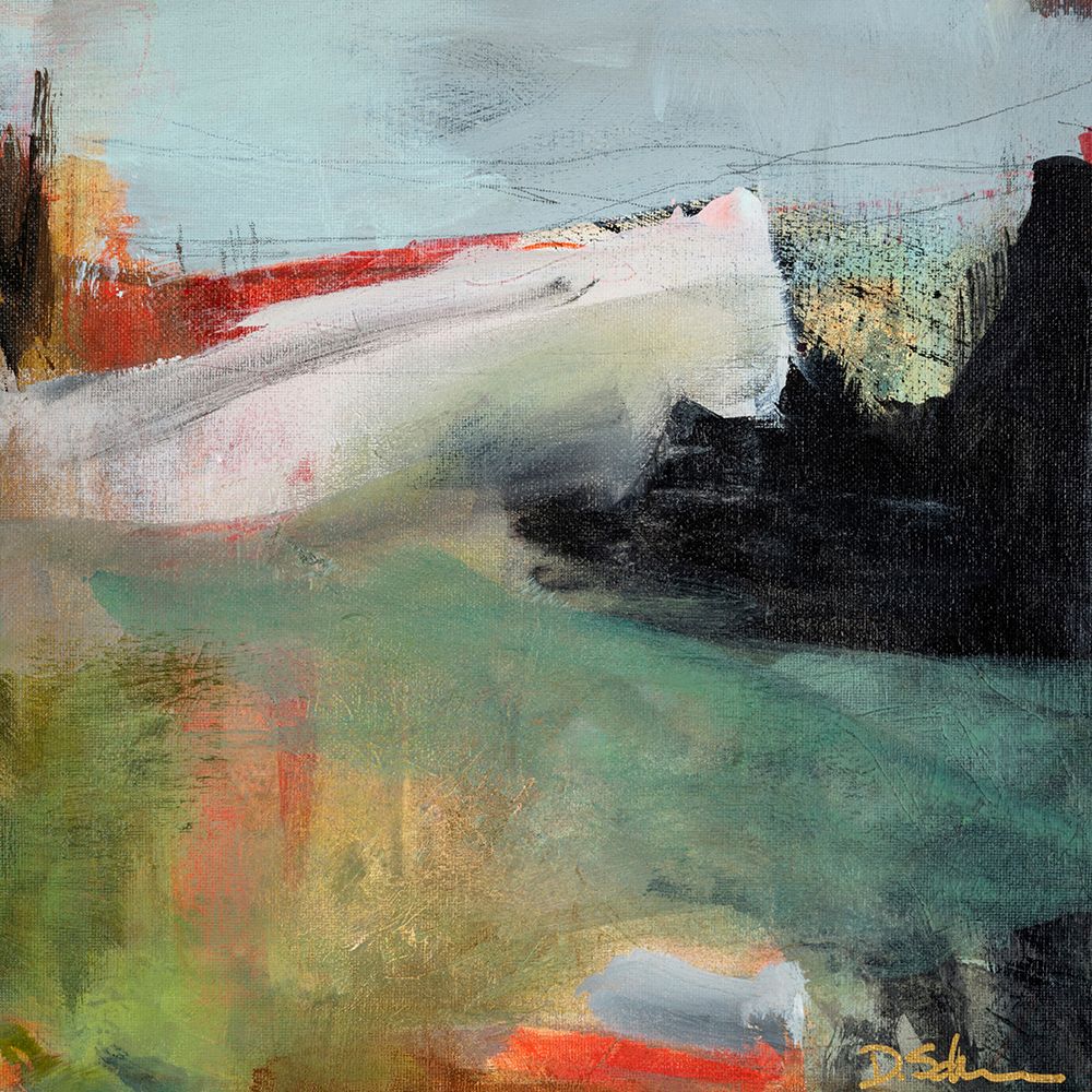 Foggy Afternoon art print by Deanna Schuerbeke for $57.95 CAD
