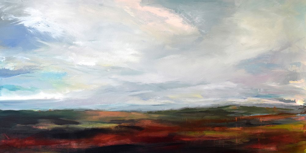 Looking East art print by Deanna Schuerbeke for $57.95 CAD