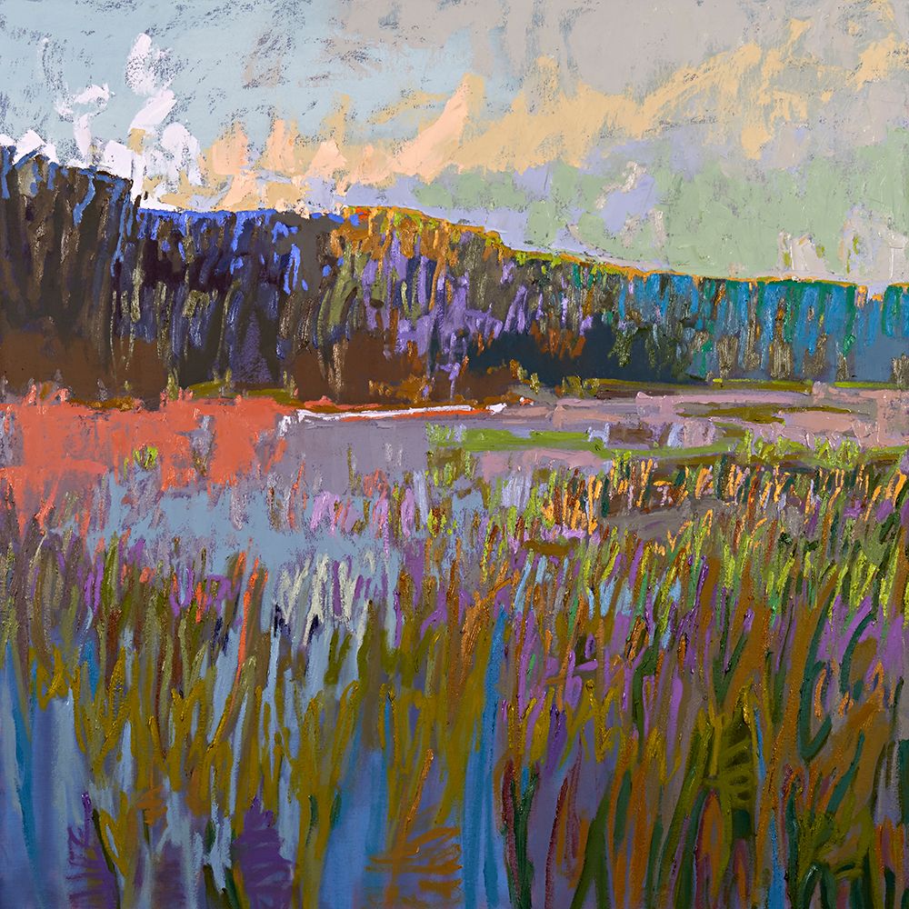 More Than The Eye Can See art print by Jane Schmidt for $57.95 CAD