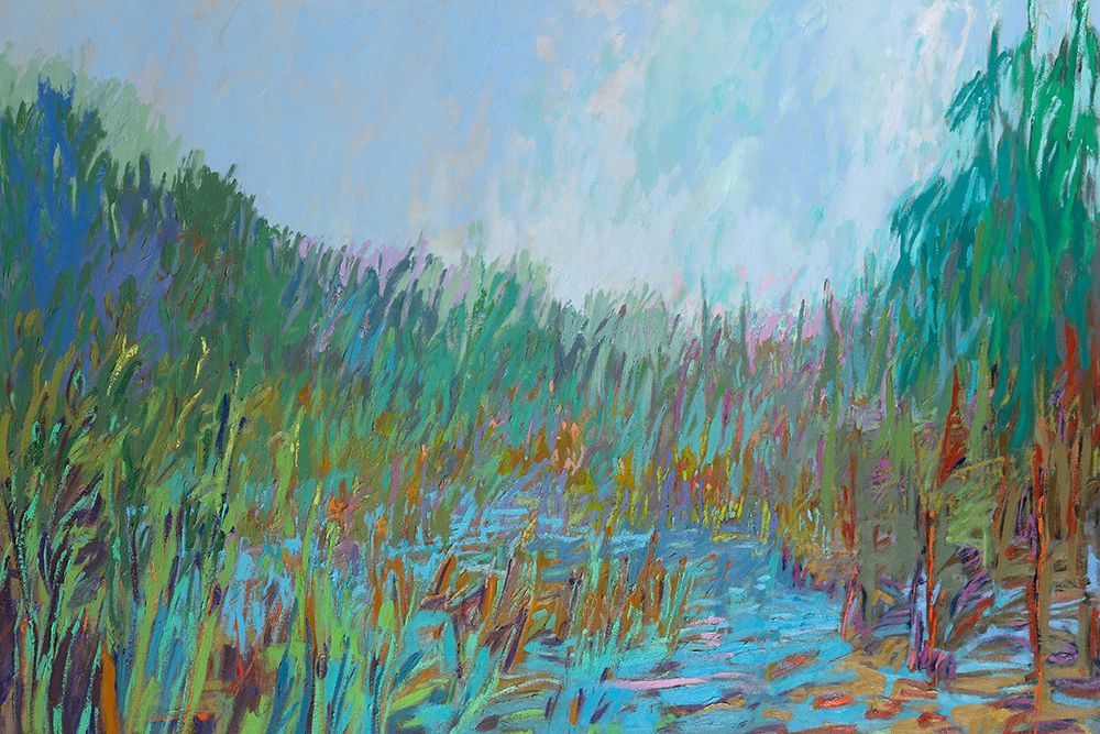The Way Back art print by Jane Schmidt for $57.95 CAD