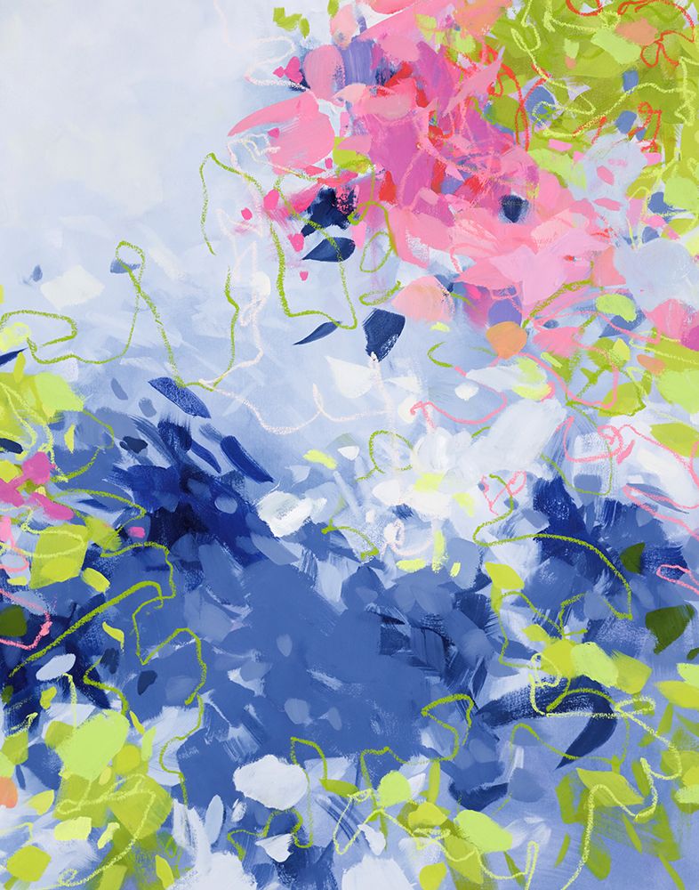 Spring Ascent art print by Cameron Schmitz for $57.95 CAD