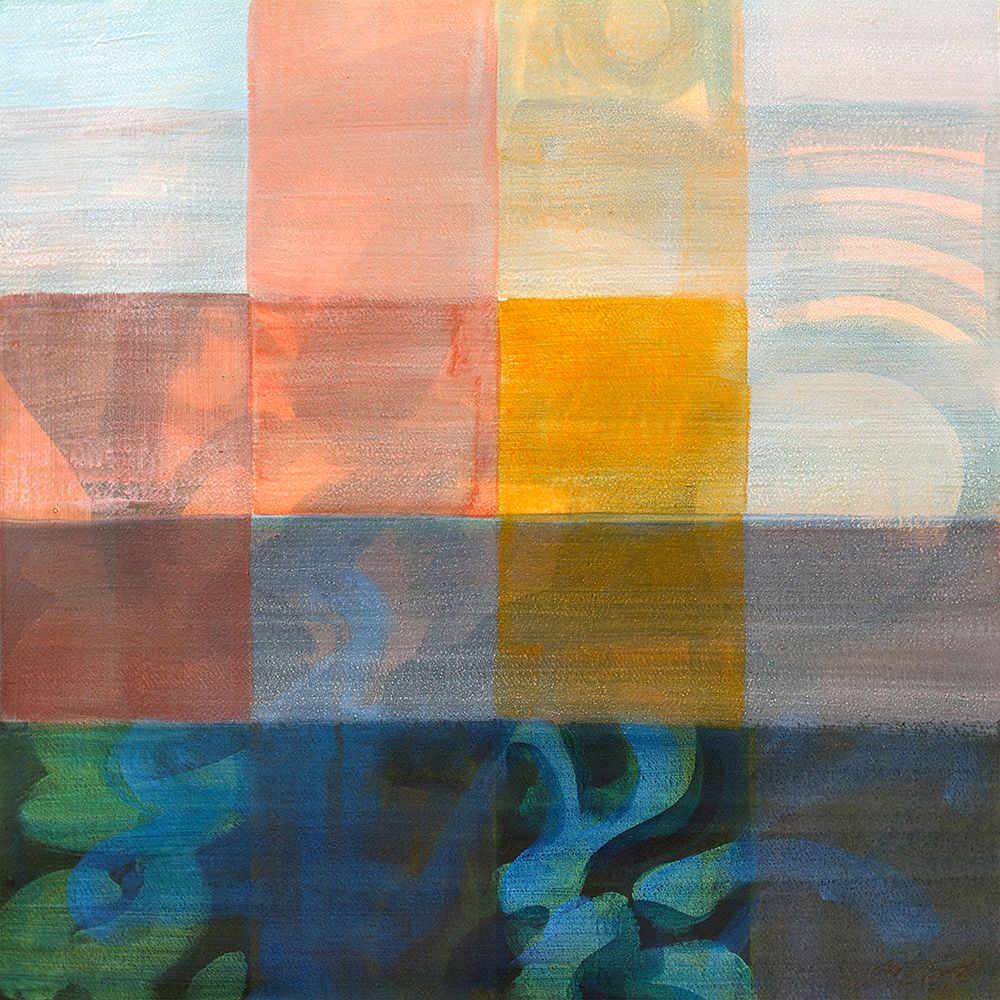 Aquaculture 3 art print by Mark David Smith for $57.95 CAD