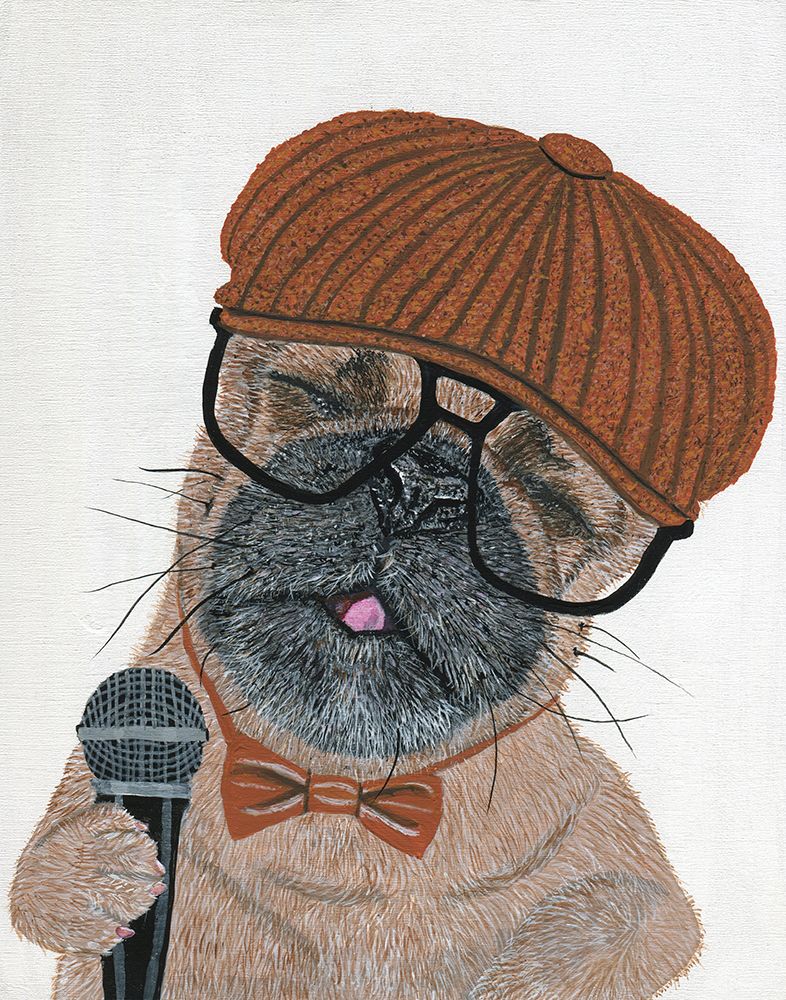 The Song of His People art print by Melissa Symons for $57.95 CAD