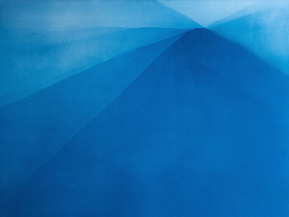 Mountain Sunrise 4 art print by Christine So for $57.95 CAD