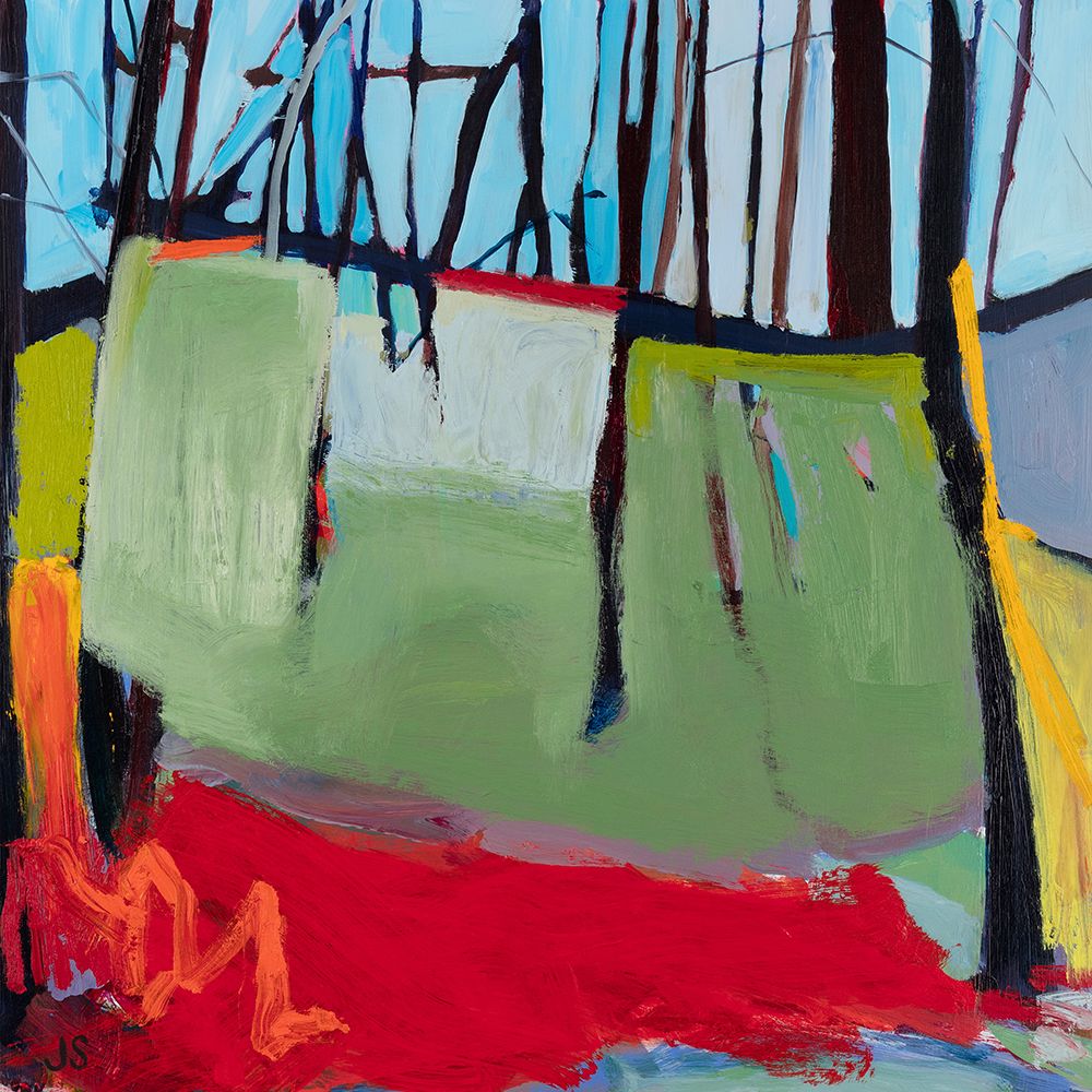 Pilot Mountain 6 art print by Jessica Singerman for $57.95 CAD