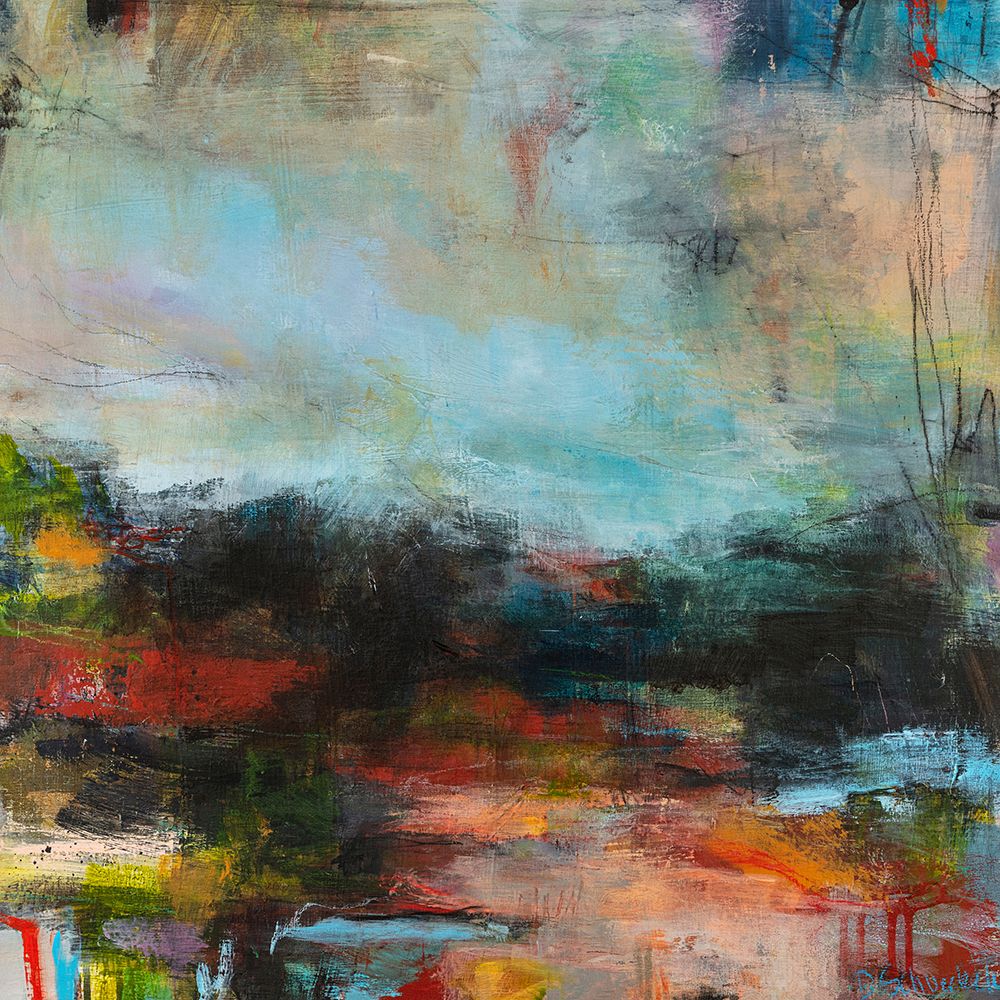 Linger art print by Deanna Schuerbeke for $57.95 CAD