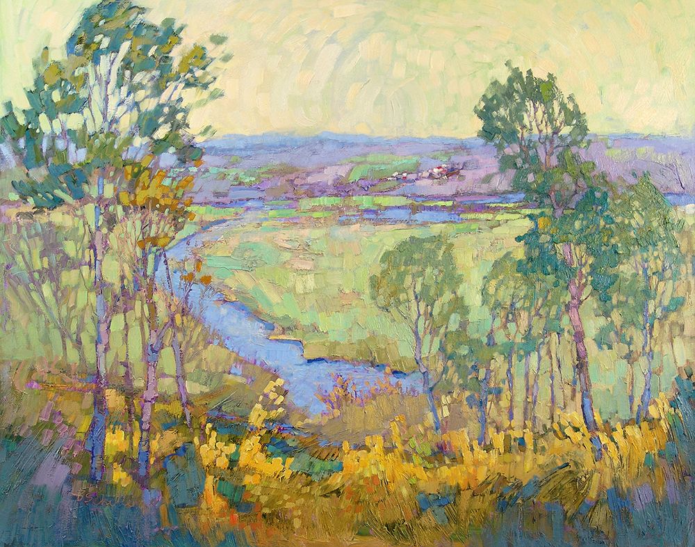 On a Clear Day art print by Barbara Schilling for $57.95 CAD