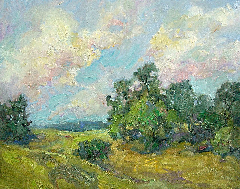 The Sound of Music art print by Barbara Schilling for $57.95 CAD