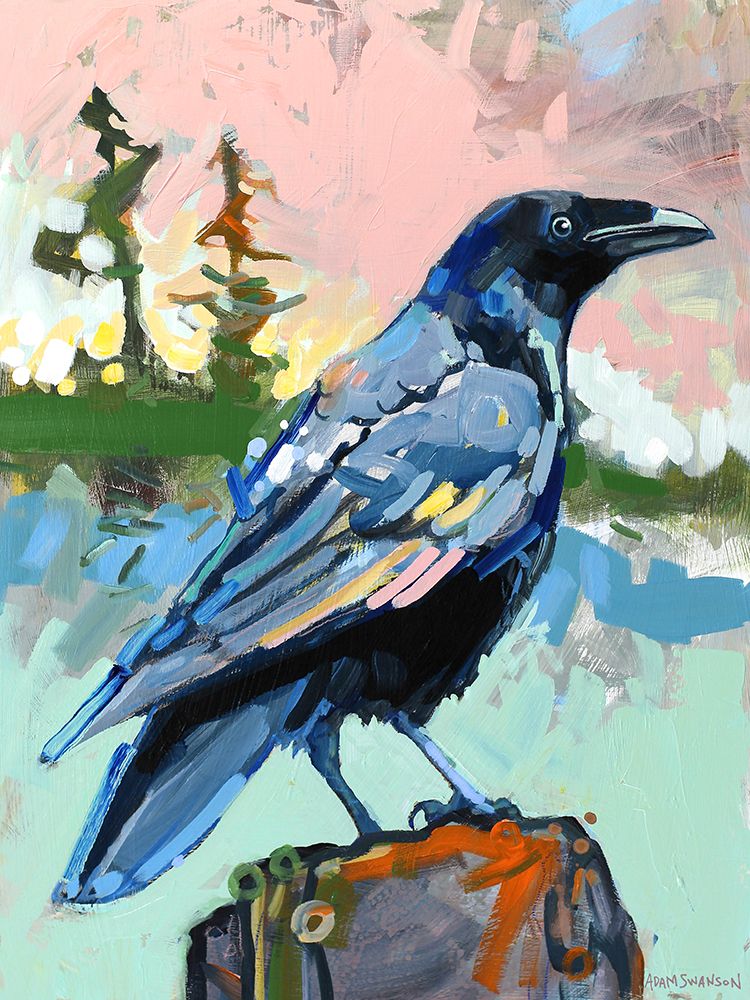 Writing art print by Adam Swanson for $57.95 CAD
