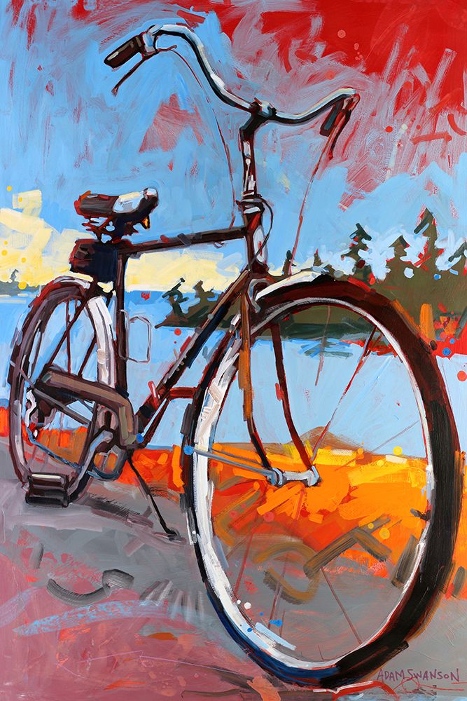 Tonight art print by Adam Swanson for $57.95 CAD