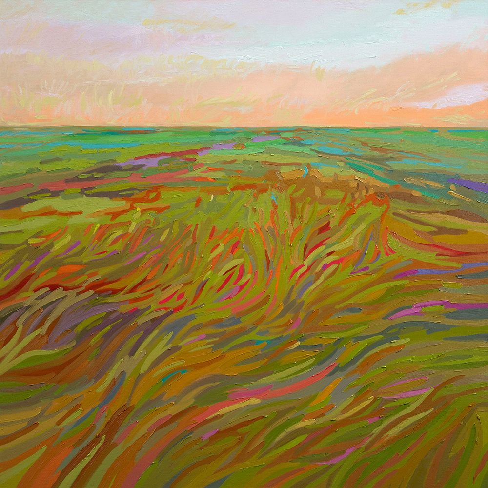 Ebb and Flow art print by Jane Schmidt for $57.95 CAD