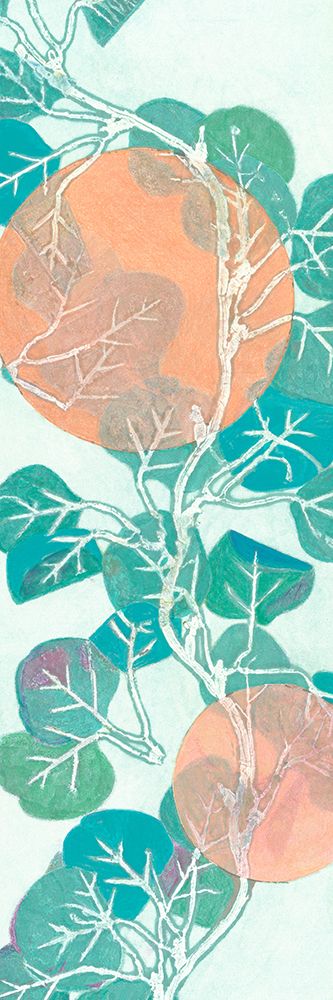 Bergamot Skies art print by Tricia Soderberg for $57.95 CAD