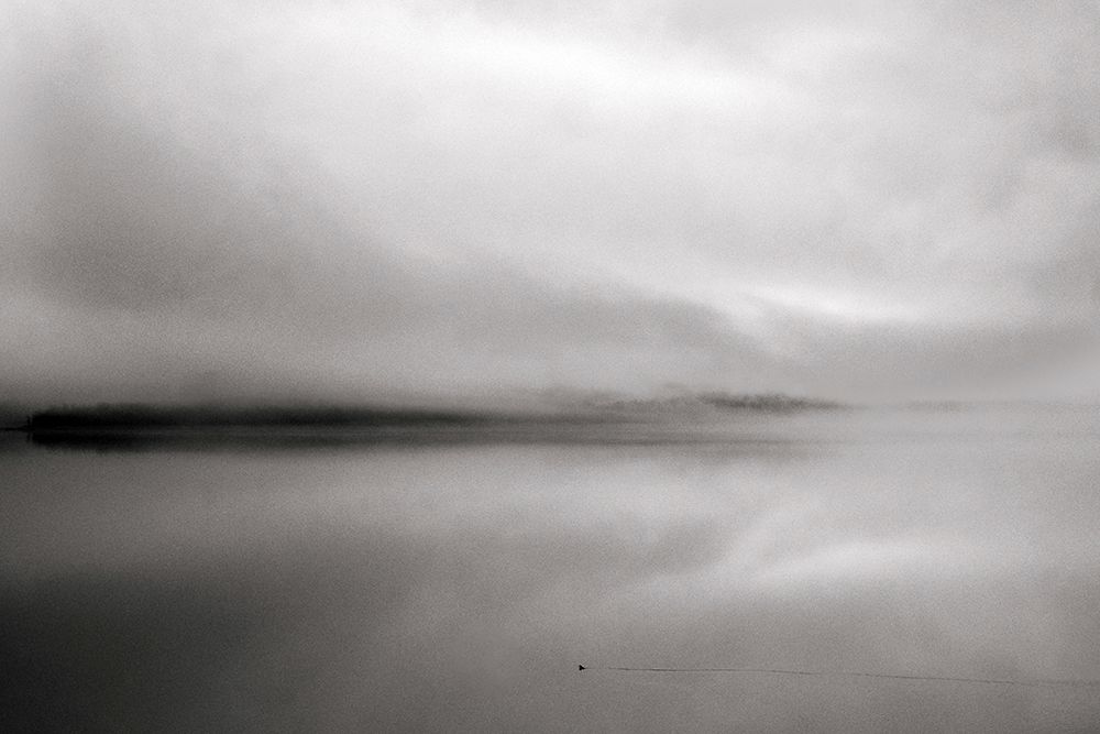 Ashokan Reservoir 2 art print by Kelly Sinclair for $57.95 CAD