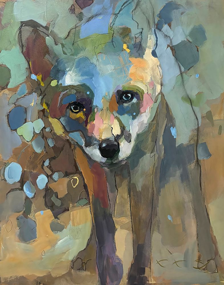 Droplets of Sky art print by Kimberly Kelly Santini for $57.95 CAD