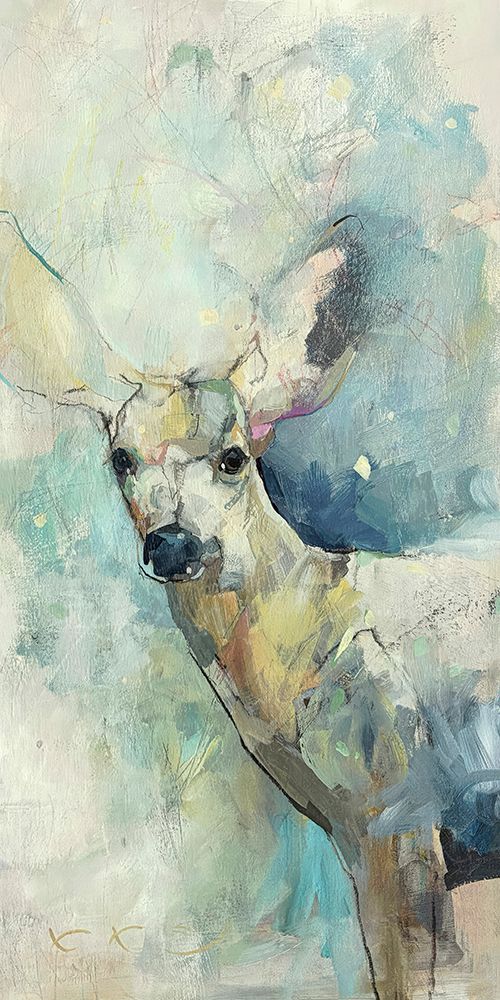 Presence art print by Kimberly Kelly Santini for $57.95 CAD
