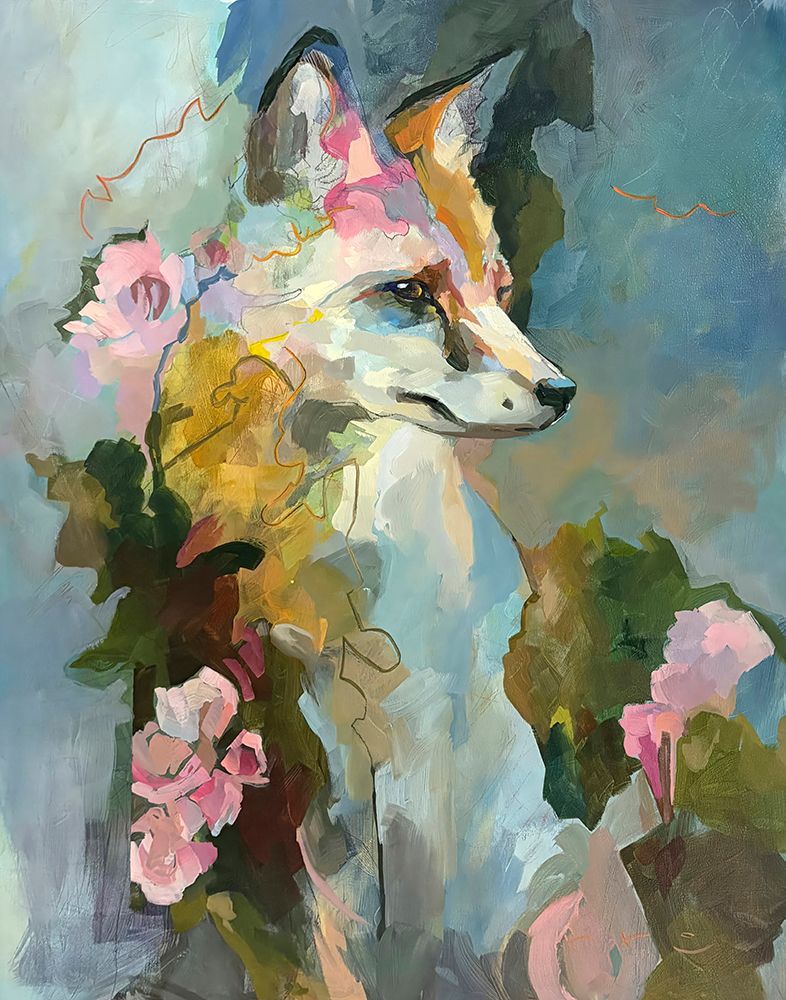 Sacrosanct art print by Kimberly Kelly Santini for $57.95 CAD