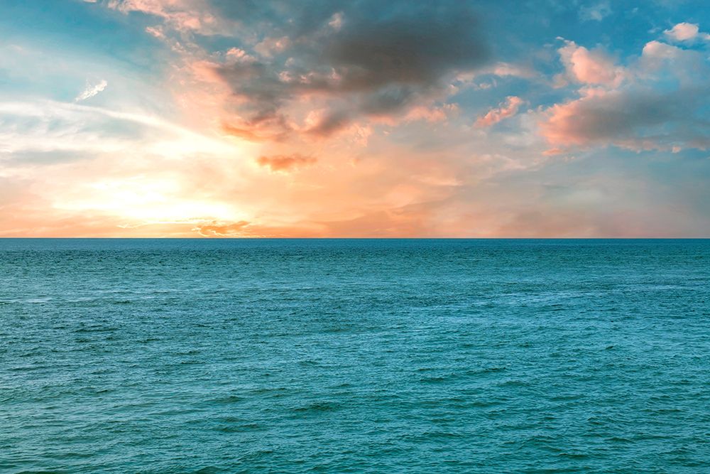 Horizon - Phu Quoc, Vietnam art print by Richard Silver for $57.95 CAD