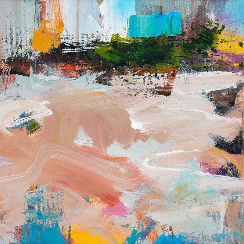 Grounding art print by Deanna Schuerbeke for $57.95 CAD