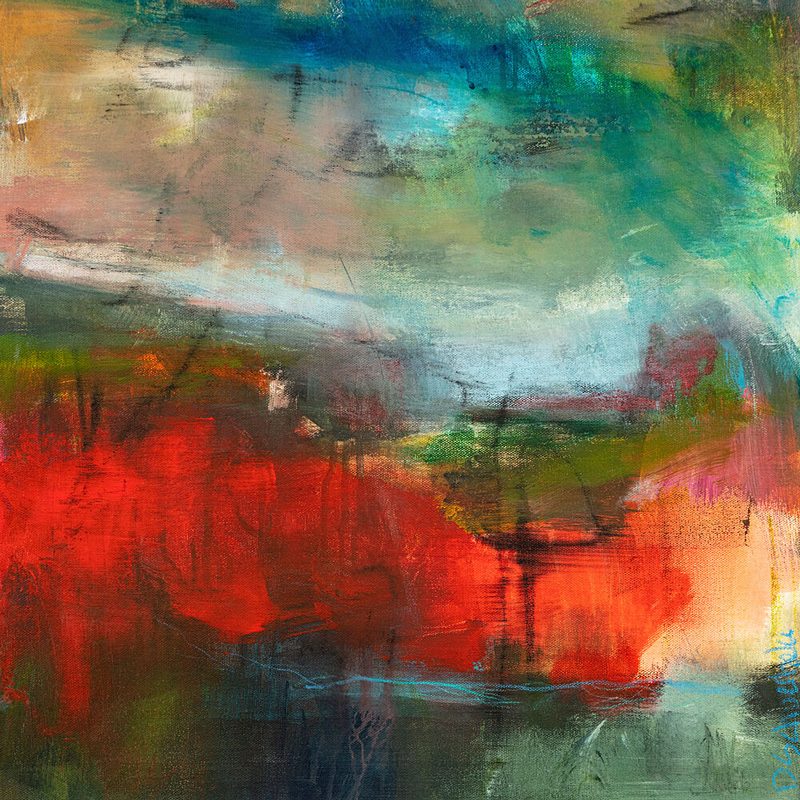 Shifting art print by Deanna Schuerbeke for $57.95 CAD