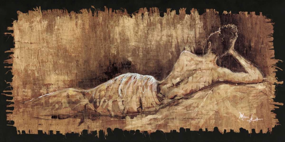 A Moment in Time art print by Monica Stewart for $57.95 CAD