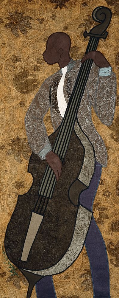 Jammin art print by Phyllis Stephens for $57.95 CAD
