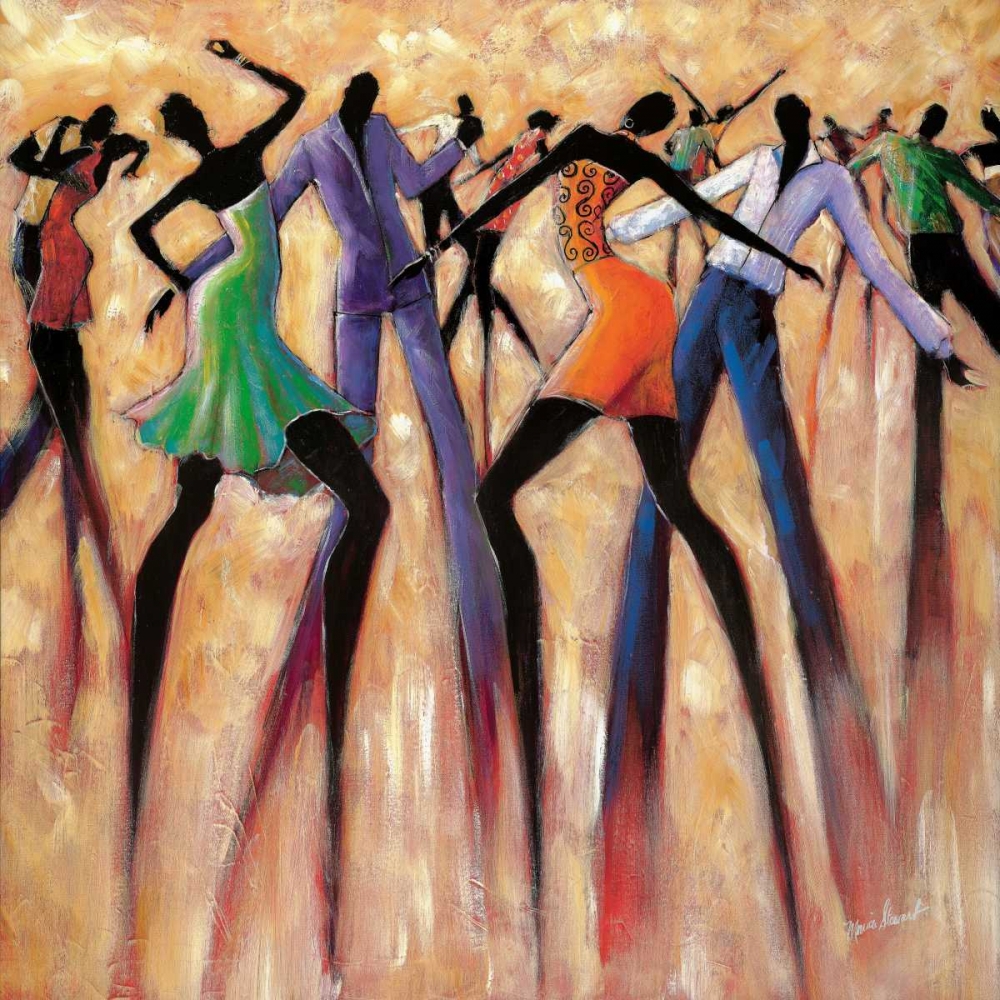 T.G.I.F. art print by Monica Stewart for $57.95 CAD