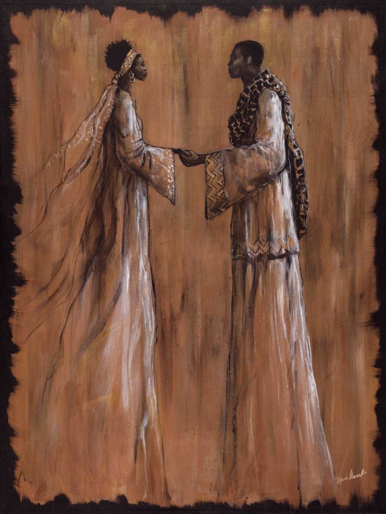 Promise art print by Monica Stewart for $57.95 CAD