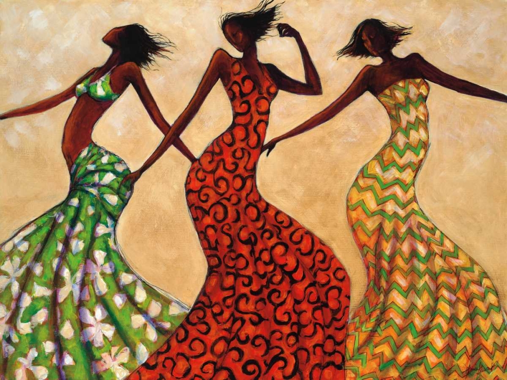Rhythm art print by Monica Stewart for $57.95 CAD