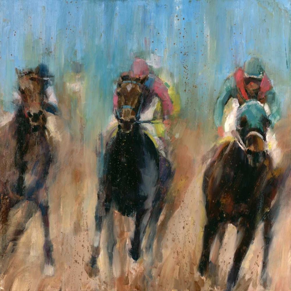 Run art print by Valtcho Tonov for $57.95 CAD