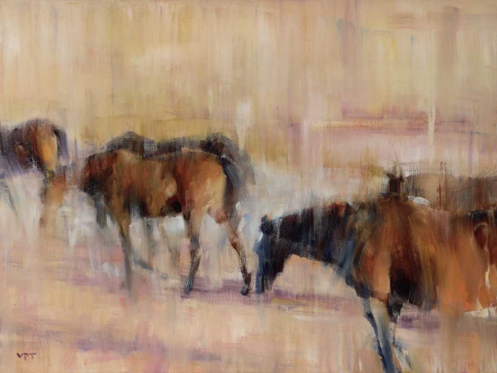Kentucky Morning art print by Valtcho Tonov for $57.95 CAD